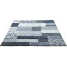 THEKO Royal Domas 4028", anthracite 60 x 90 cm