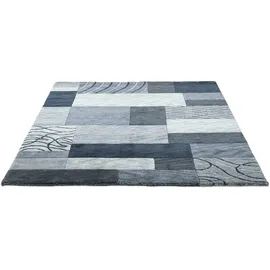 THEKO Royal Domas 4028", anthracite 60 x 90 cm
