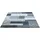 THEKO Royal Domas 4028", anthracite 60 x 90 cm