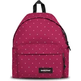 Eastpak Padded Pak'r dots wine silver
