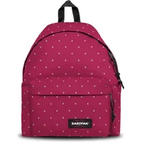 Eastpak Padded Pak'r dots wine silver