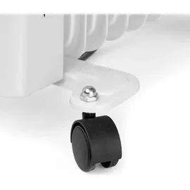 Orbegozo RAW 2500 2500 W Weiß/Schwarz