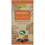 RAPUNZEL Vollmilch Schokolade mit Karamellfüllung 100 g