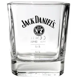 Jack Daniel’s Tumbler Whiskybecher – Stilvoll genießen mit Charakter