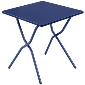 Lafuma Balcony II Klapptisch 70 x 64 x 73 cm Indigo