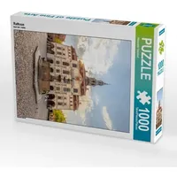 Calvendo Lüneburger Rathaus, 1000 Teile