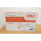 Oki 43381723 Trommel cyan
