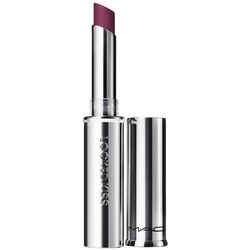 MAC M·A·C Locked Kiss 24hr Lipstick Lippenstift REIN 1.8 g Rosegold 
