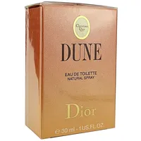 CHRISTIAN DIOR Dune Eau de Toilette 30 ml