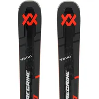 Völkl Peregrine 80 + Lowride 12 TCX Schwarz 2024/2025