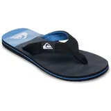 QUIKSILVER Molokai Layback schwarz 39