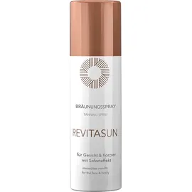 RevitaSun Discovery Set Bräungsspray 50 ml & Mini Handschuh Selbstbräuner