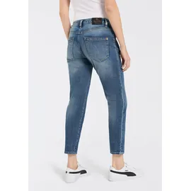 Herrlicher Shyra Cropped Regular Fit Blau 32