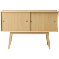 FDB Møbler A83 Butler Sideboard, eiche natur