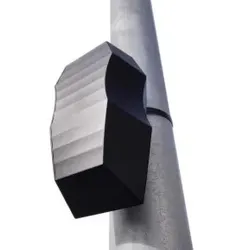 Siteco 5EA40RB01 SITECO Connect WirelessSensor, Radar-Bewegungssensor,Anbau