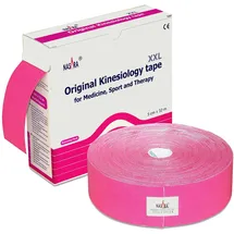 Nasara Kinesiologie Tape 5cm x 32m 1 St.