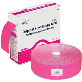 Nasara Kinesiologie Tape 5cm x 32m 1 St.