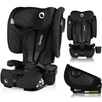 lionelo Nelly i-Size Schwarz