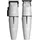 JRL PROFESSIONAL White Ghost Combo Kit -1-
