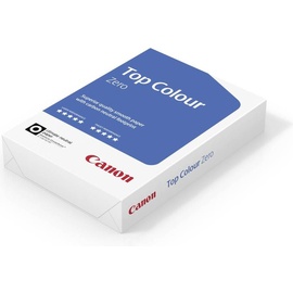 Canon Top Colour Zero 99661823 Universal Druckerpapier Kopierpapier SRA 3 100 g/m2 500 Blatt Weiß