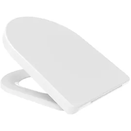 Primaster WC-Sitz mit Absenkautomatik Weiß