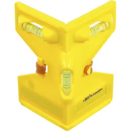 BGS Pfosten-Winkel-Wasserwaage 50877 9,70 cm