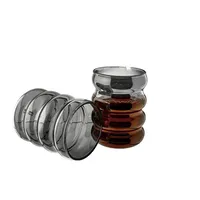 Mulex Wave-Style Trinkglas 0,3 l 12-tlg.