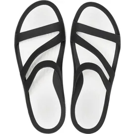 Crocs Swiftwater Sandal black/white 41-42