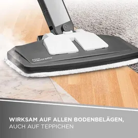 Polti Vaporetto SV610_Style 0,5 L grau, weiß