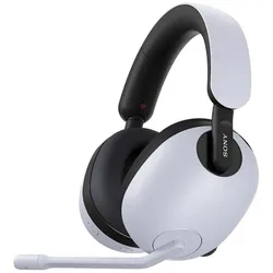 Sony INZONE H7 Wireless Gaming Headset - 360 Spatial Sound für Gaming - 40 Stunden Akkulaufzeit - Hochwertiges Boom-Mikrofon - Bluetooth für Anrufe - PC/PS5