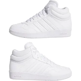 adidas Hoops 4.0 Mid Kids Cloud White / Cloud White / Core Black 37 1/3