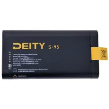 Deity S-95 Battery, Li-Ion-Akku