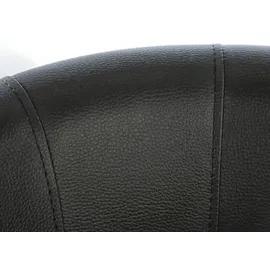 Meble Wozniak Cocktailsessel Clubsessel Loungesessel Club Möbel Bürosessel Praxismöbel schwarz