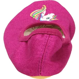 Beck Einhorn Gymnastikschuh Pink 24