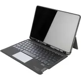 Samsung Tucano Book Cover Keyboard für das Galaxy Tab A9+