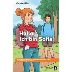 Hallo, ich bin Sofia!