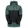 Scott Explorair 3L Skijacke Frozen Blue/Black XL