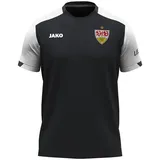 Jako VfB Stuttgart Dynamic T-Shirt Kinder) 826 / schwarz/weiß/anthrazit 140
