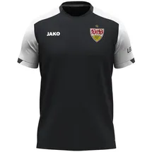 Jako VfB Stuttgart Dynamic T-Shirt Kinder) 826 / schwarz/weiß/anthrazit 140