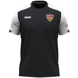 Jako VfB Stuttgart Dynamic T-Shirt Kinder) 826 / schwarz/weiß/anthrazit 140