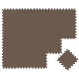 LittleTom - 30x30 Puzzle Spielmatte Krabbelmatte