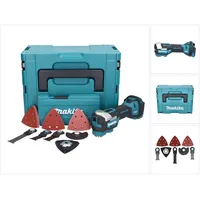 Makita Multifunktionswerkzeug DTM52ZJX4