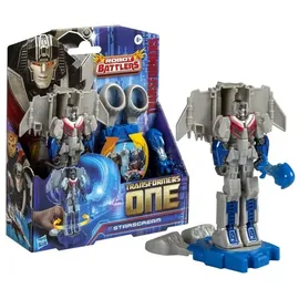 Transformers One Robot Battlers Sentinel Prime Action-Figur 11 cm blau/orange