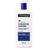 Neutrogena Körpermilch mit Tiefenfeuchtigkeit Milch 400 ml