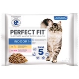 Perfect Fit Indoor 1+ Mixpaket: Huhn und Lachs