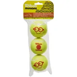 Wilson Stage 2 3er Gelb/Orange