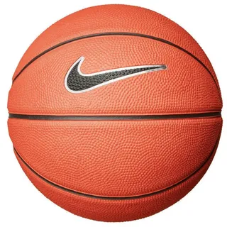 Nike Skills Basketball 879 - amber/black/white/black 3