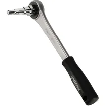 VIRAX Ratsche & Stufenschlüssel 4 Grössen 3/8-1'' 1-tlg.