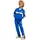 adidas Tiberio Trainingsanzug team royal blue/white/glow blue 128