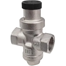 BieTal Wasserdruckminderer Druckminderer 3/8 Zoll Innengewinde